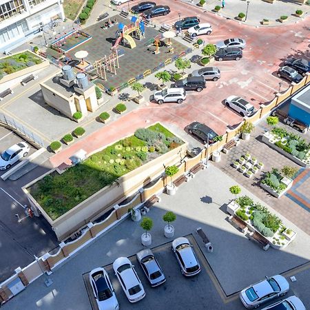 Светлая Квартира Новый Берег Odessa Zewnętrze zdjęcie